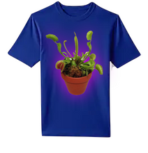 Load image into Gallery viewer, Venus Fly Trap Tee