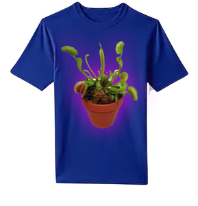 Venus Fly Trap Tee