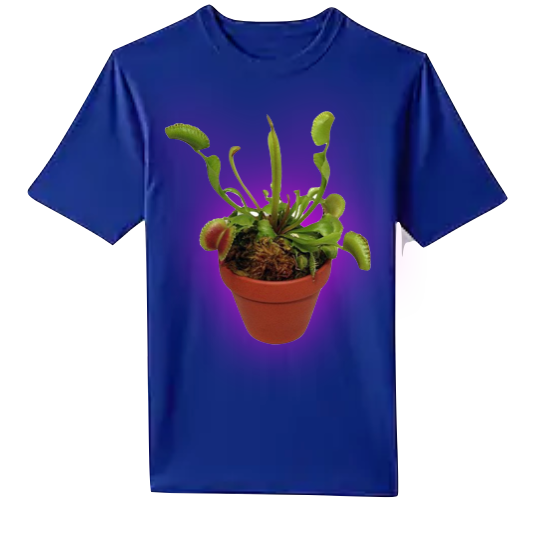 Venus Fly Trap Tee
