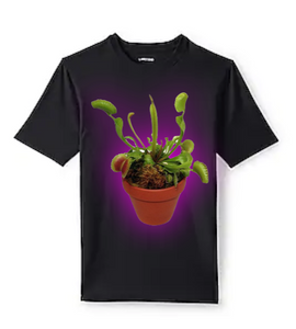 Venus Fly Trap Tee